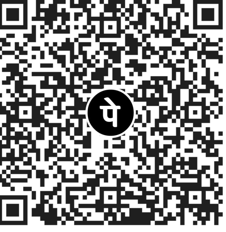 Payment QR Code